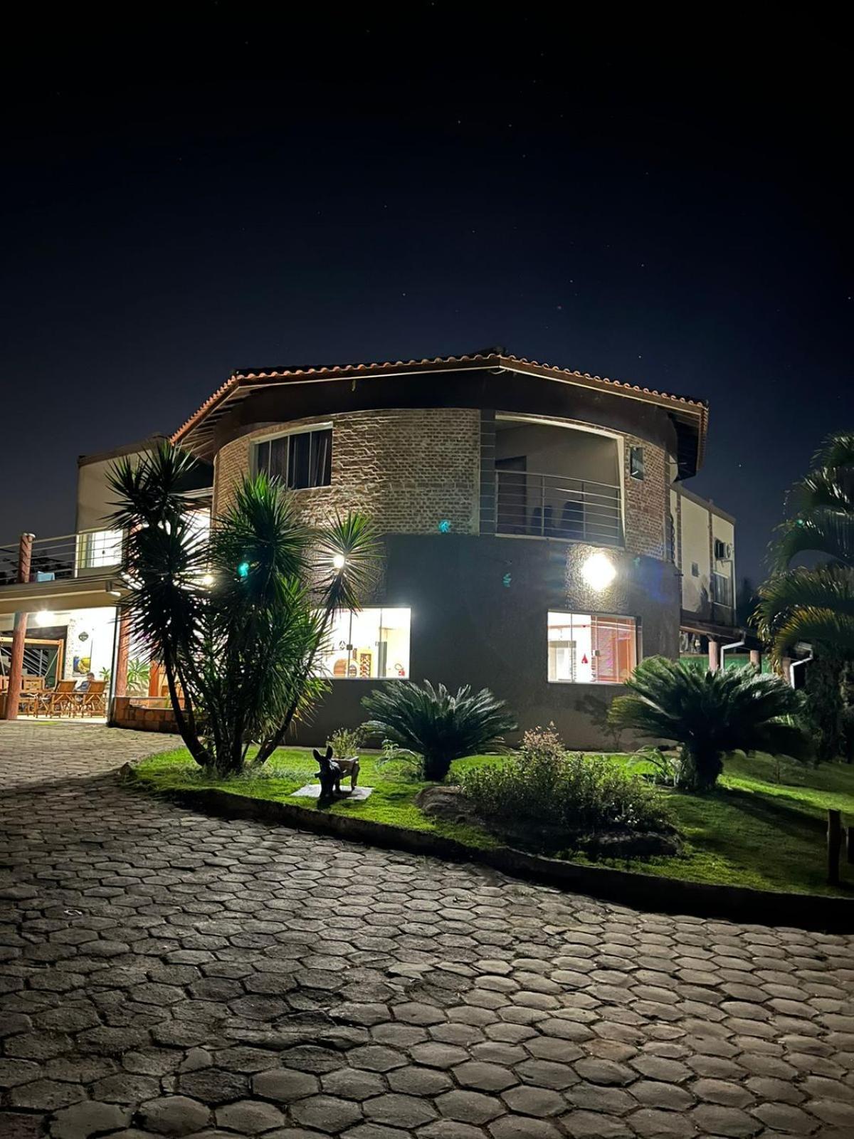 La Palma Hotel Fazenda إنداياتوبا المظهر الخارجي الصورة