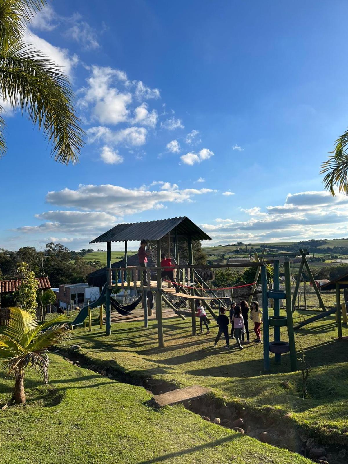 La Palma Hotel Fazenda إنداياتوبا المظهر الخارجي الصورة