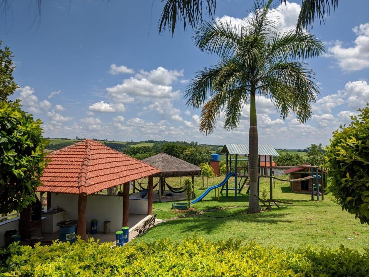 La Palma Hotel Fazenda إنداياتوبا المظهر الخارجي الصورة