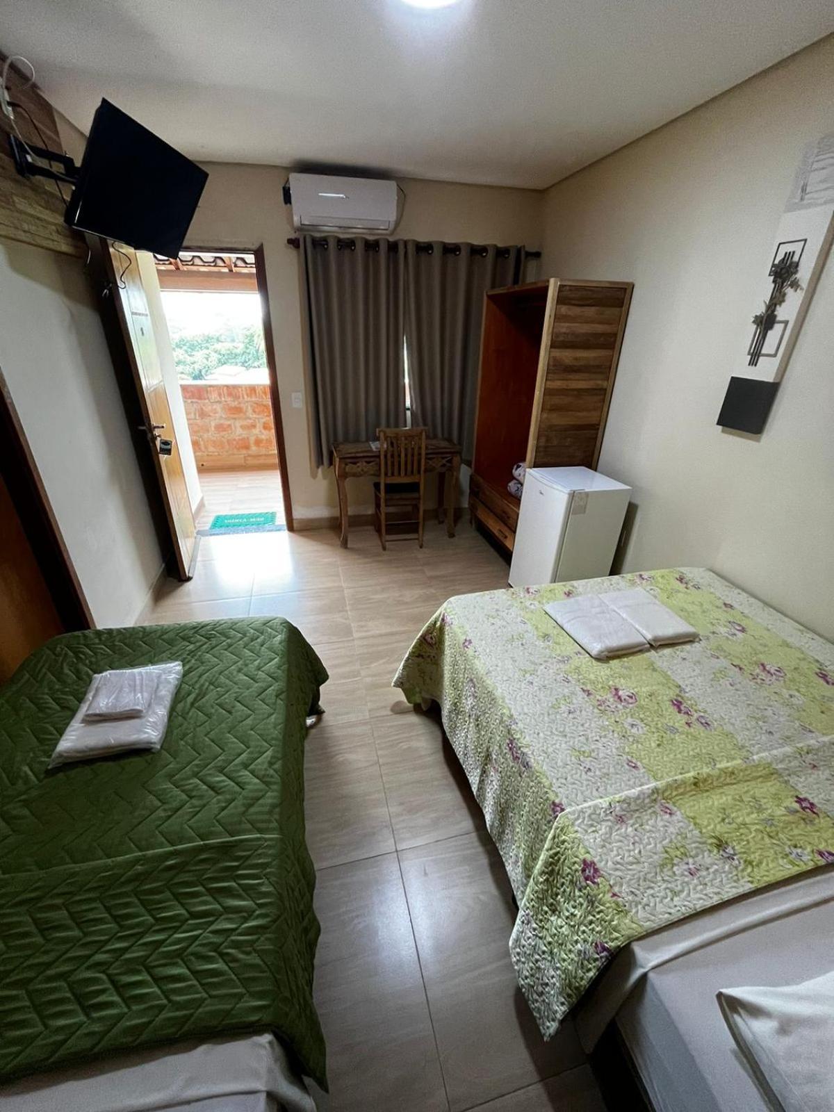 La Palma Hotel Fazenda إنداياتوبا المظهر الخارجي الصورة