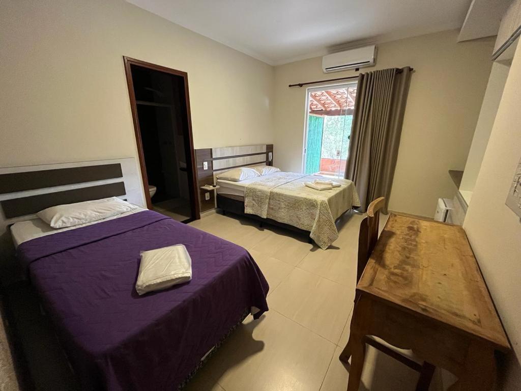 La Palma Hotel Fazenda إنداياتوبا المظهر الخارجي الصورة