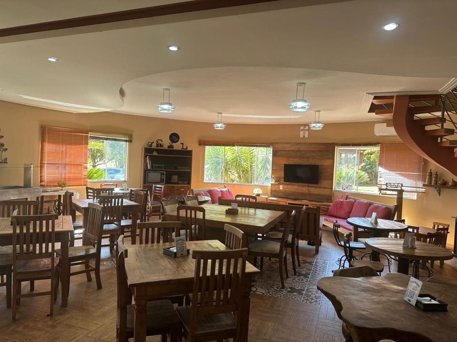 La Palma Hotel Fazenda إنداياتوبا المظهر الخارجي الصورة