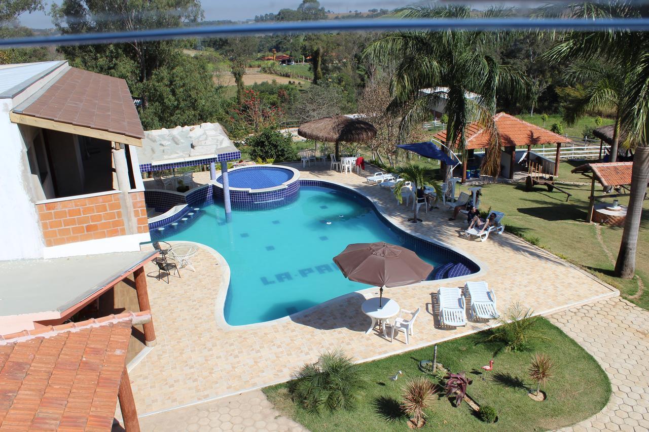 La Palma Hotel Fazenda إنداياتوبا المظهر الخارجي الصورة